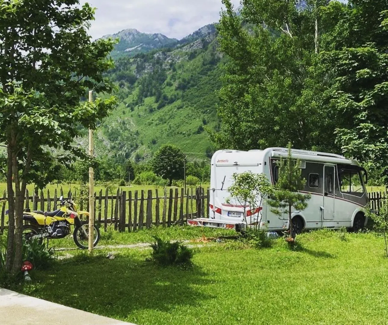 Guesthouse Hysa Valbone